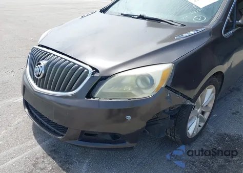 2013 Buick Verano из США, поврежденный, VIN 1G4PP5SK6D4122913